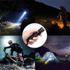 Tactical Led Flashlight Portable & Rechargeable
