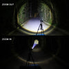 Tactical Led Flashlight Portable & Rechargeable