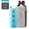 FOOD BOX - LIMITED EDITION LUNCH BOX