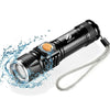 Tactical Led Flashlight Portable & Rechargeable