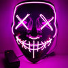 The Original Purge LED Mask