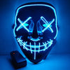 The Original Purge LED Mask