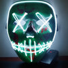The Original Purge LED Mask