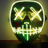The Original Purge LED Mask