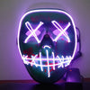 The Original Purge LED Mask